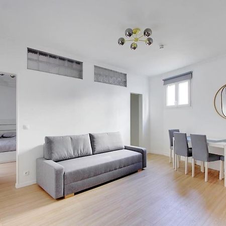 New-Appartement Claude Bernard Paris V Экстерьер фото