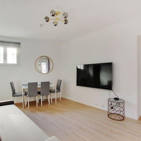 New-Appartement Claude Bernard Paris V Экстерьер фото