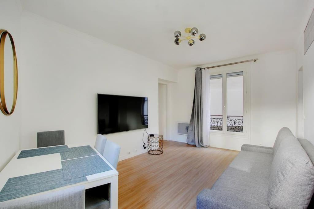 New-Appartement Claude Bernard Paris V Экстерьер фото