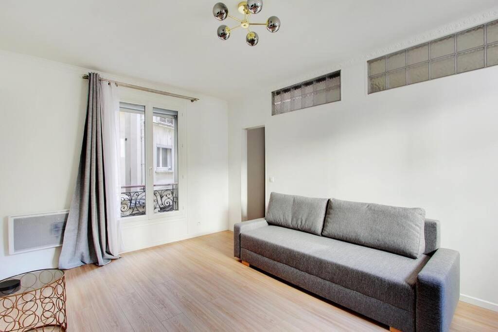 New-Appartement Claude Bernard Paris V Экстерьер фото