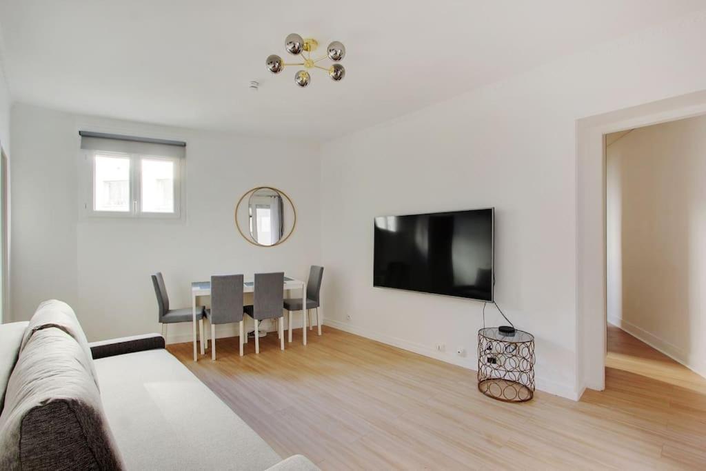 New-Appartement Claude Bernard Paris V Экстерьер фото